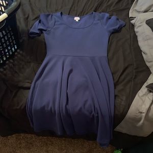 Lularoe XL dress